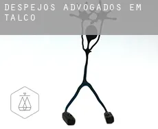 Despejos advogados em  Talco