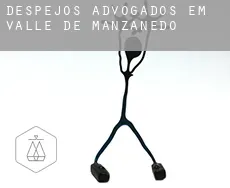 Despejos advogados em  Valle de Manzanedo