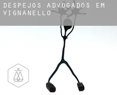 Despejos advogados em  Vignanello