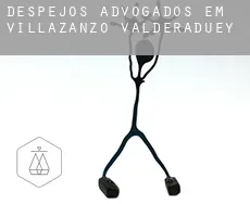 Despejos advogados em  Villazanzo de Valderaduey
