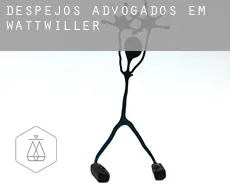 Despejos advogados em  Wattwiller
