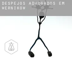 Despejos advogados em  Wernikow