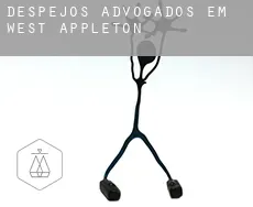 Despejos advogados em  West Appleton