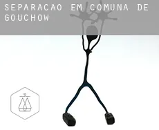 Separação em  Comuna de Gołuchów