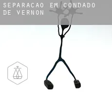Separação em  Condado de Vernon