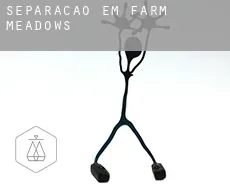 Separação em  Farm Meadows