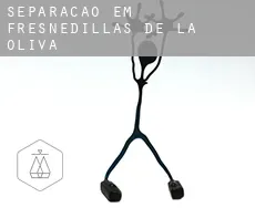 Separação em  Fresnedillas de la Oliva