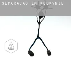 Separação em  Kookynie