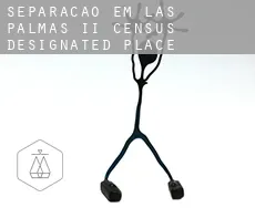 Separação em  Las Palmas II
