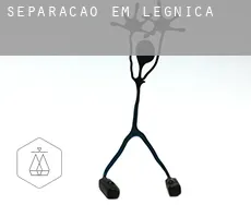 Separação em  Legnica