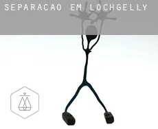 Separação em  Lochgelly