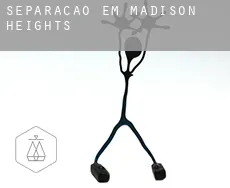 Separação em  Madison Heights