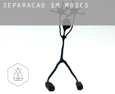 Separação em  Moses
