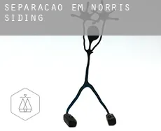 Separação em  Norris Siding