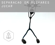 Separação em  Olivares de Júcar
