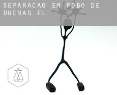 Separação em  Pobo de Dueñas (El)