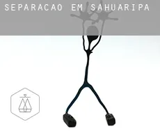 Separação em Sahuaripa