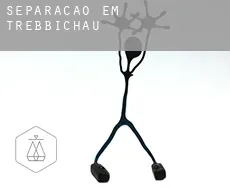 Separação em  Trebbichau