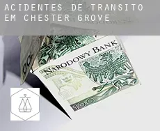 Acidentes de trânsito em  Chester Grove