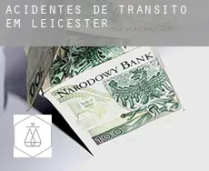 Acidentes de trânsito em  Leicester