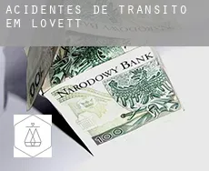 Acidentes de trânsito em Lovett
