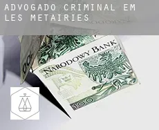 Advogado criminal em  Les Métairies