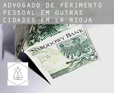 Advogado de ferimento pessoal em  Outras cidades em La Rioja