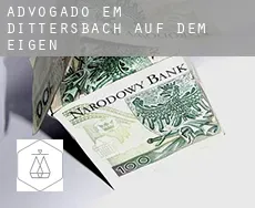 Advogado em  Dittersbach auf dem Eigen