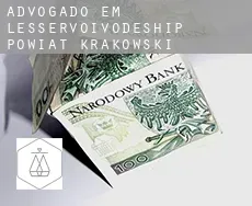 Advogado em  Powiat krakowski (Lesser Poland Voivodeship)