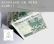 Advogado em  Webb Summit