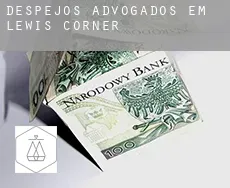 Despejos advogados em  Lewis Corner