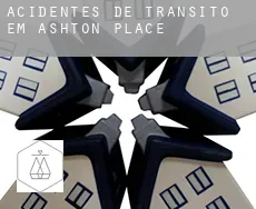 Acidentes de trânsito em  Ashton Place