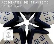 Acidentes de trânsito em  Cascade