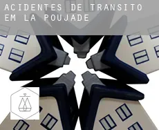 Acidentes de trânsito em  La Poujade