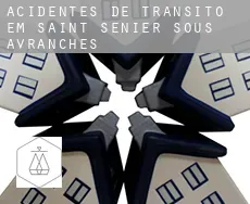 Acidentes de trânsito em Saint-Senier-sous-Avranches