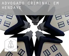 Advogado criminal em  Hendaye