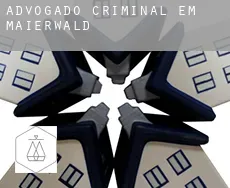 Advogado criminal em  Maierwald