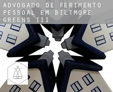 Advogado de ferimento pessoal em  Biltmore Greens III