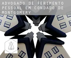 Advogado de ferimento pessoal em  Condado de Montgomery