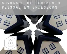 Advogado de ferimento pessoal em  Griesborn