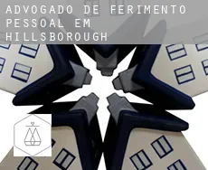Advogado de ferimento pessoal em  Hillsborough