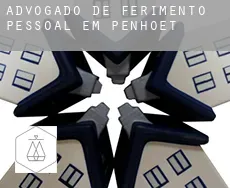 Advogado de ferimento pessoal em Penhoët
