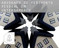 Advogado de ferimento pessoal em  Untergambach