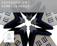 Advogado em  Rommelfangen