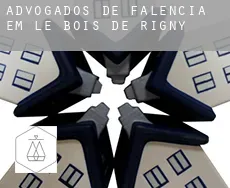 Advogados de falência em  Le Bois de Rigny