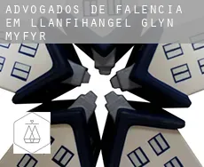 Advogados de falência em  Llanfihangel-Glyn-Myfyr