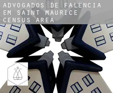 Advogados de falência em  Saint-Maurice (census area)
