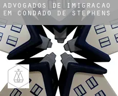 Advogados de imigração em  Condado de Stephens