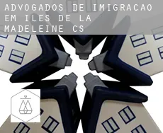 Advogados de imigração em  Îles-de-la-Madeleine (census area)