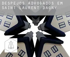 Despejos advogados em  Saint-Laurent-d'Agny